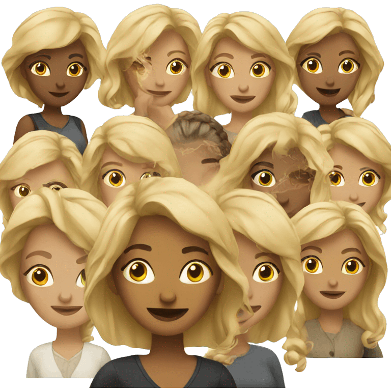 Women emoji