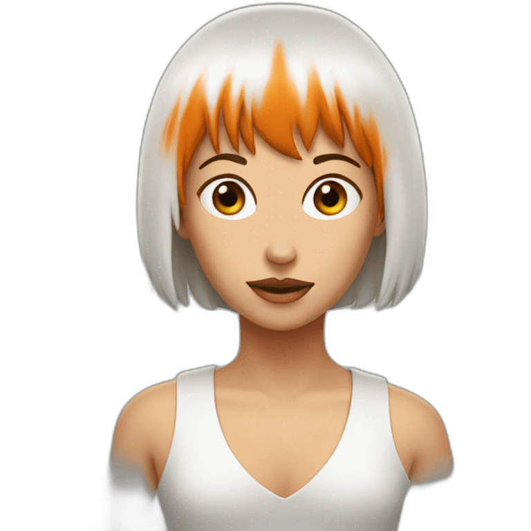 leeloo emoji