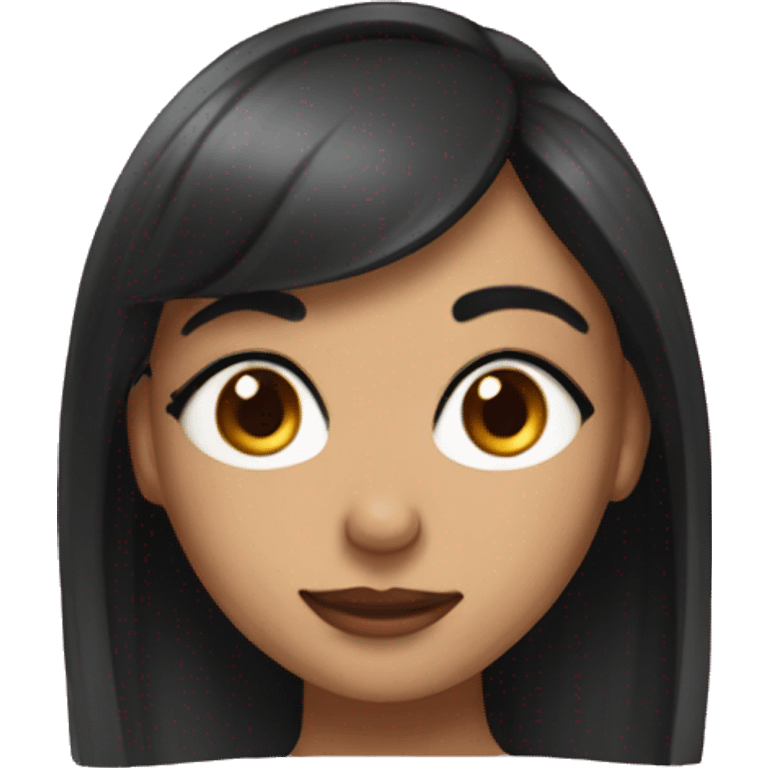 karina aespa emoji