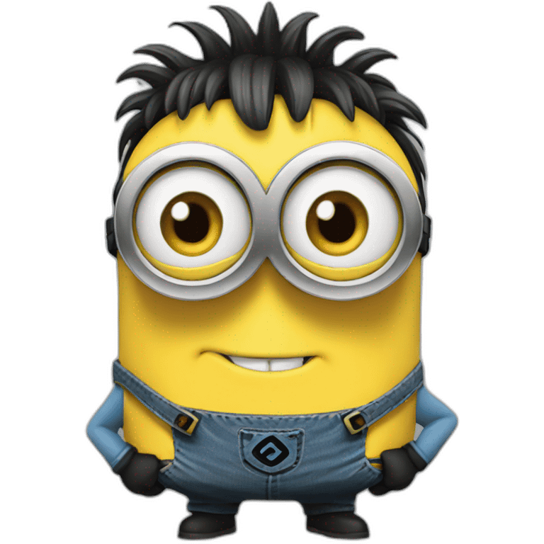 Minions emoji