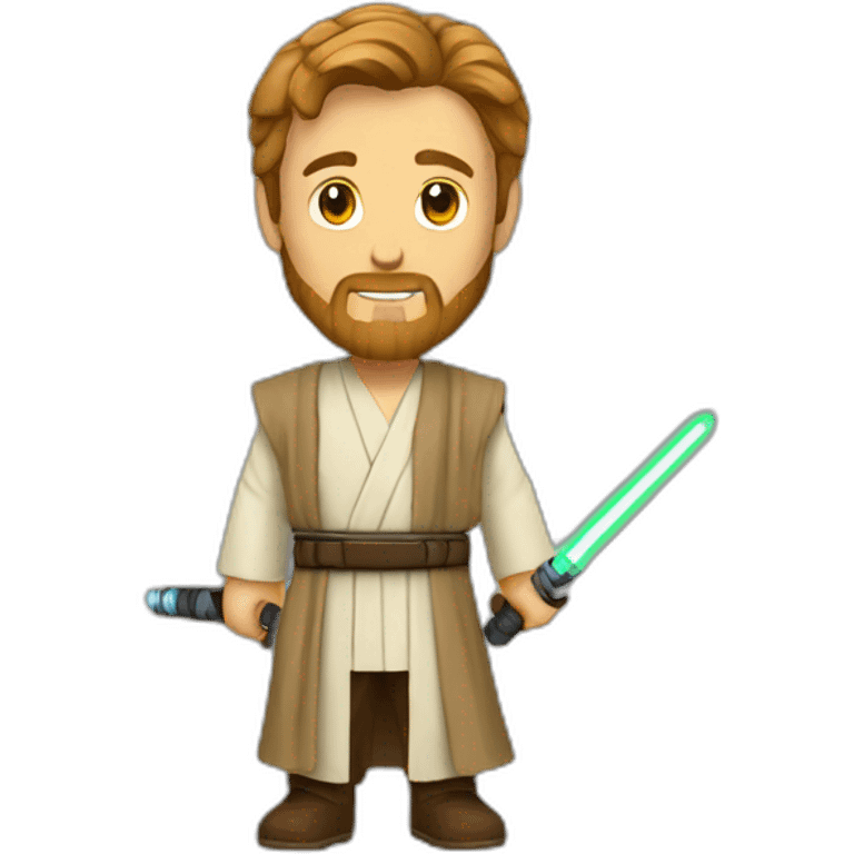 Kenobi emoji