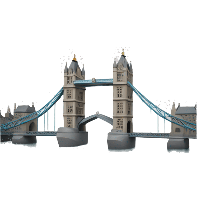 London Bridge emoji