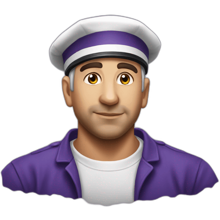 Prison Mike emoji