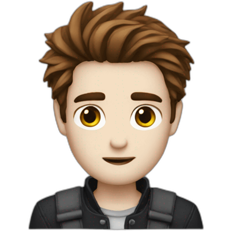 Edward Cullen emoji