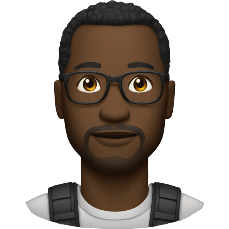 Bassirou diomaye faye emoji