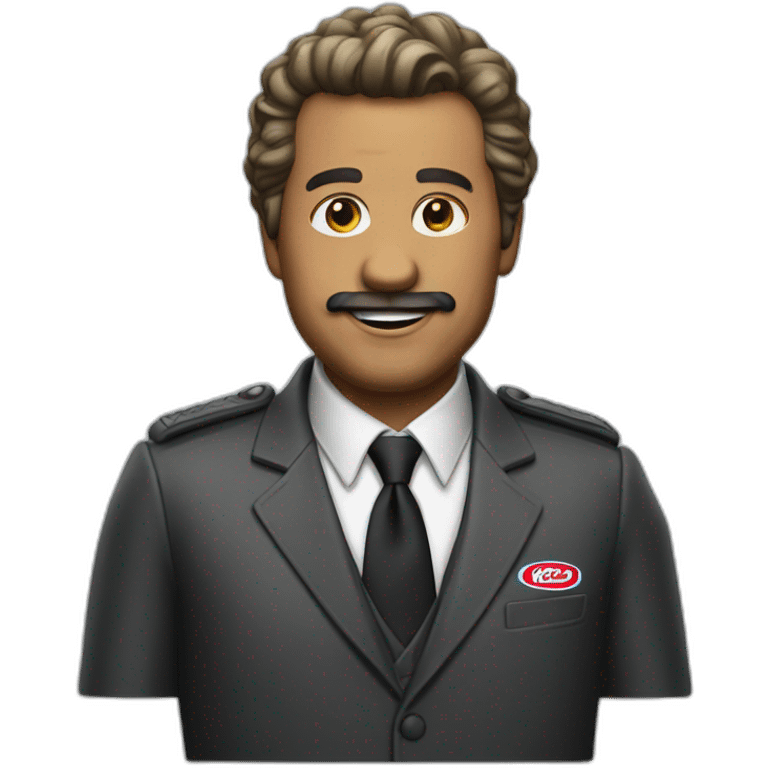 lionel pepsi emoji