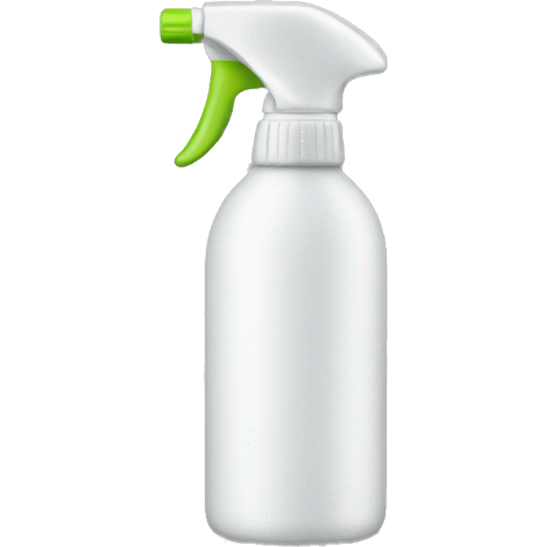 Spray bottle  emoji