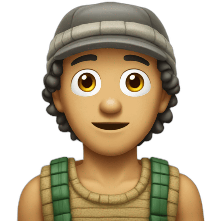 el chavo del ocho emoji