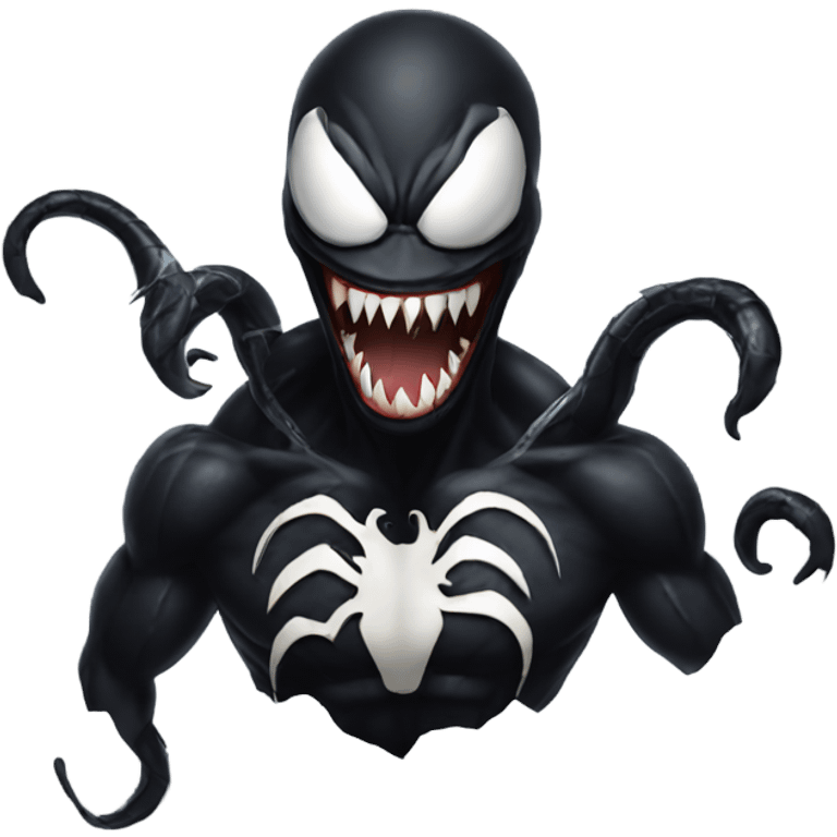 Venom emoji