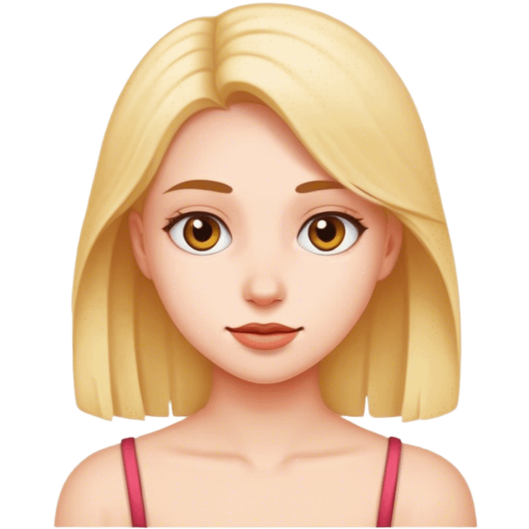 Girl emoji