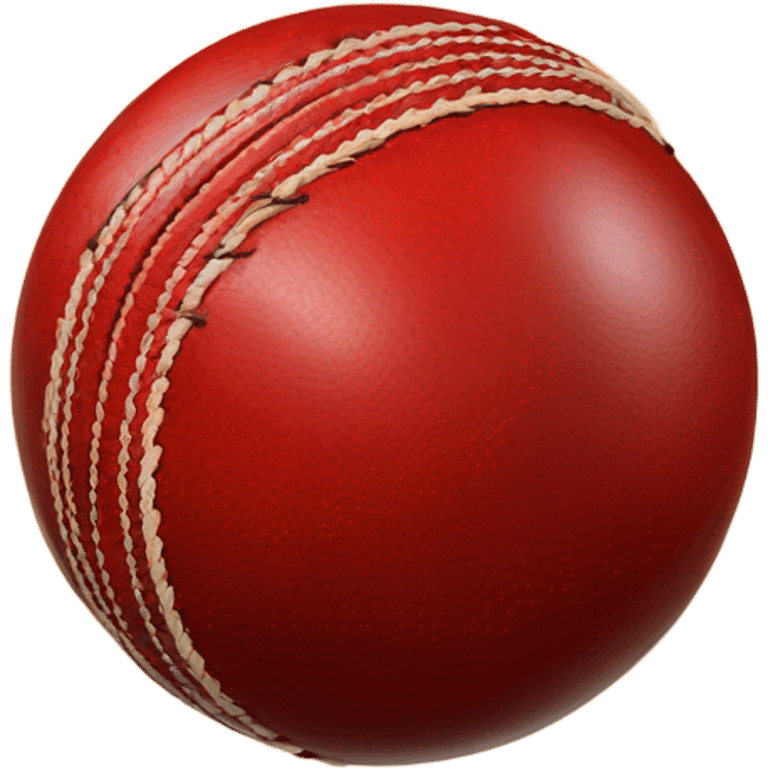 cricket ball emoji