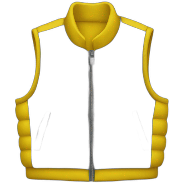 Gilet jaune emoji