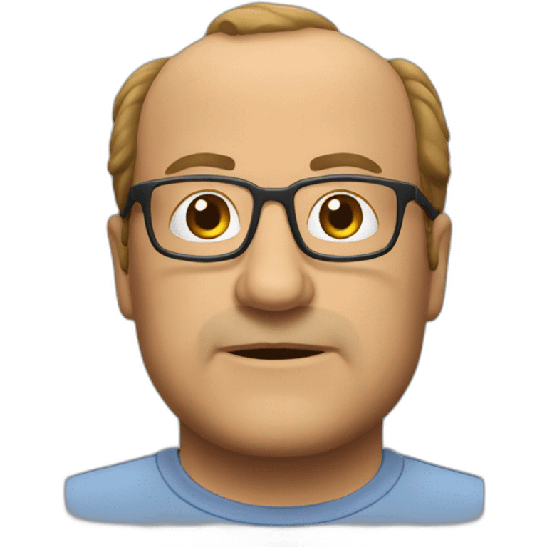 george constanza emoji