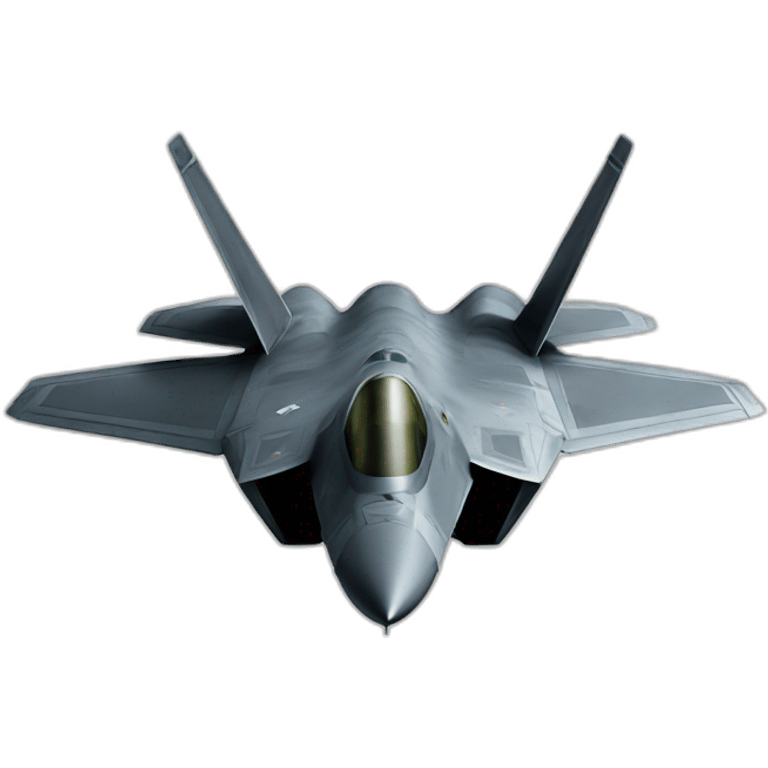 F22 emoji