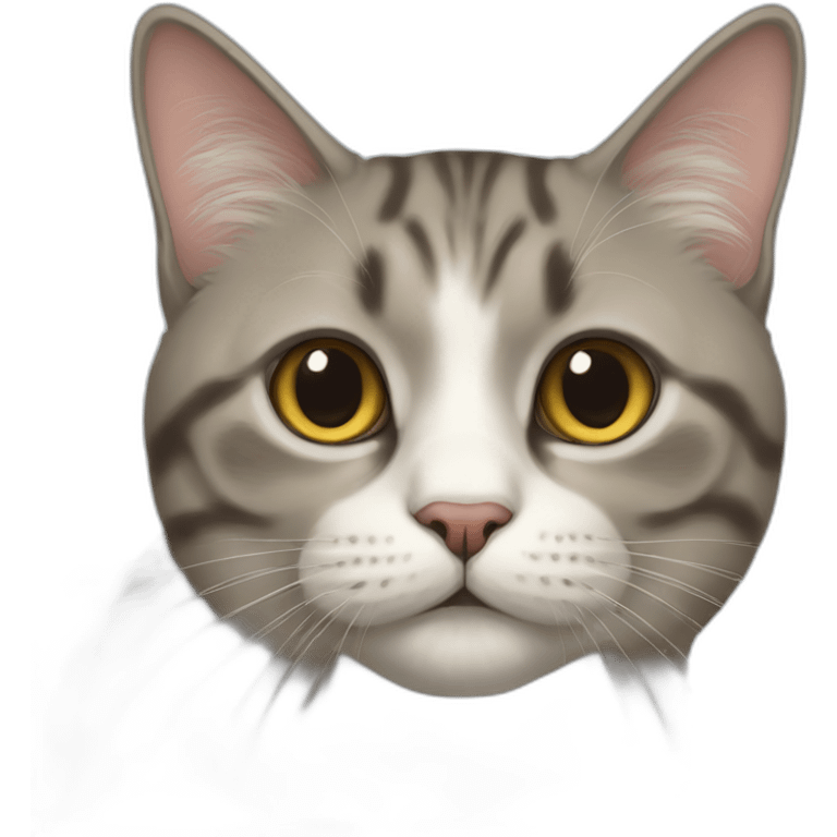 british cat emoji