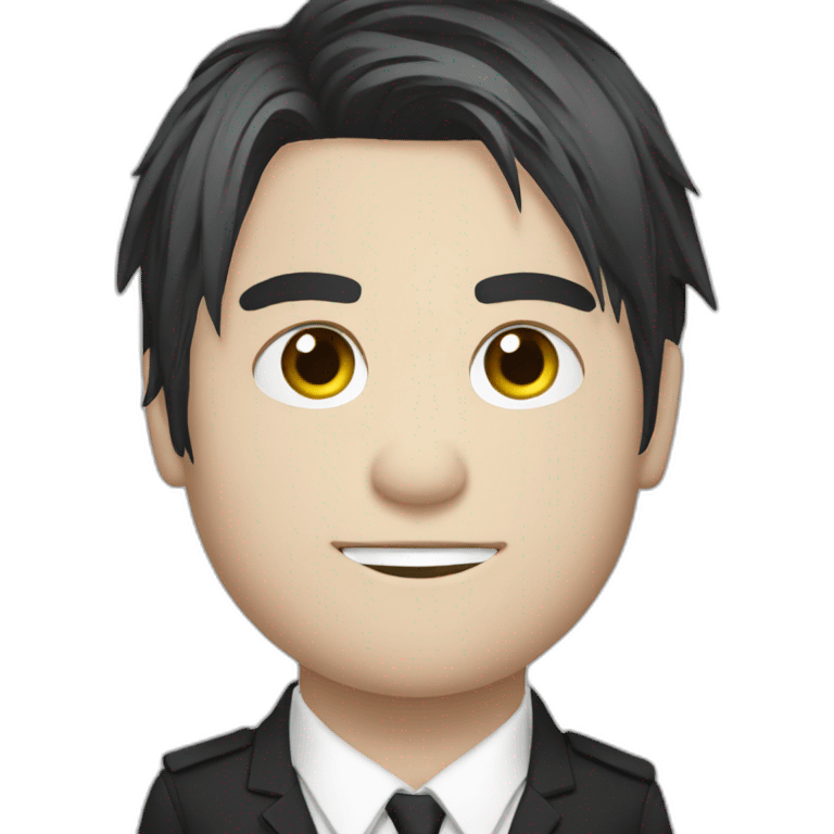 Gerard way emoji