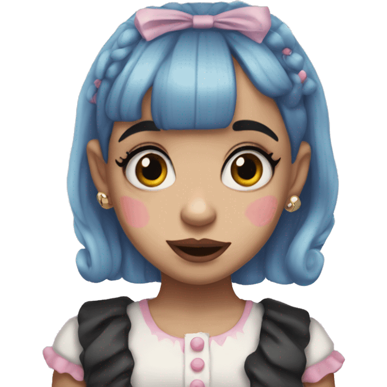 MELANIE MARTINEZ emoji