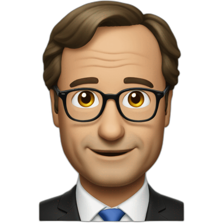 Tom Hollande emoji