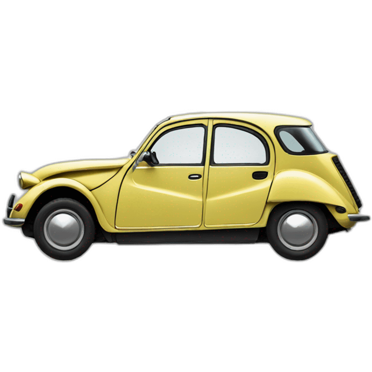 Citroën emoji