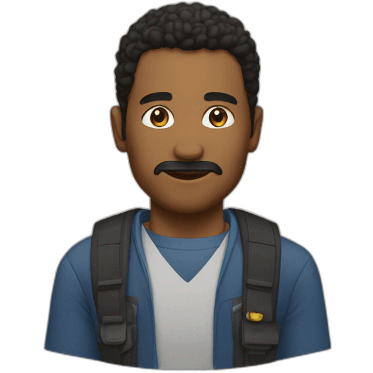 Wassil bakali emoji