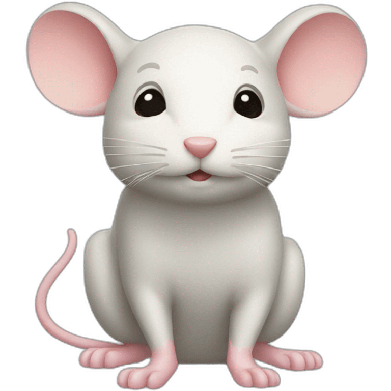 clic mouse emoji