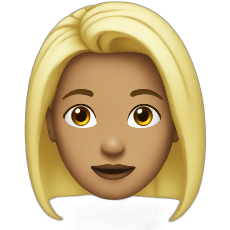 Billie elishe emoji