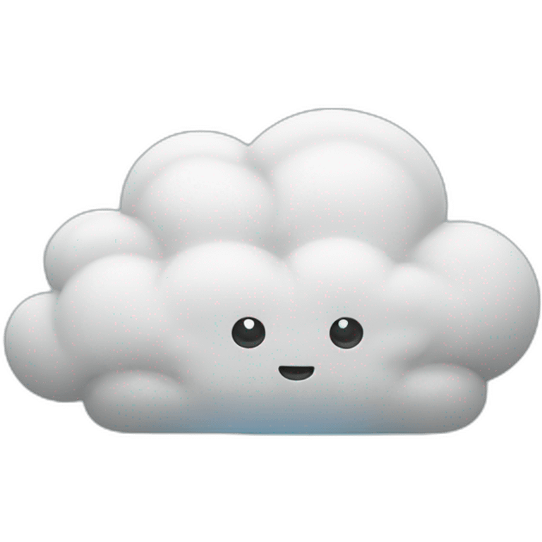 cloud-computer emoji