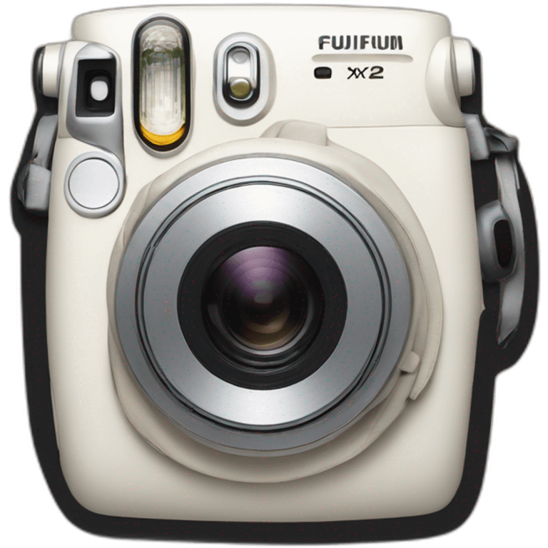 fujifilm instax emoji