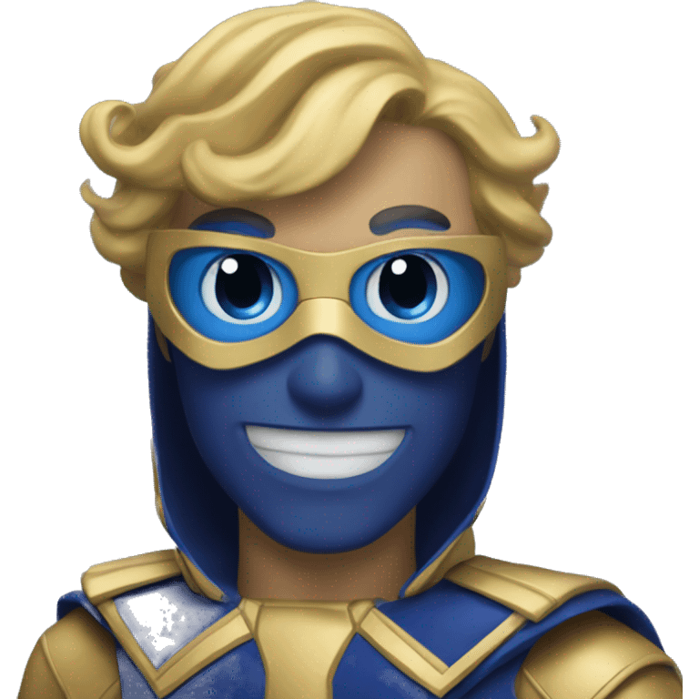 Homelander from "the boys" series emoji