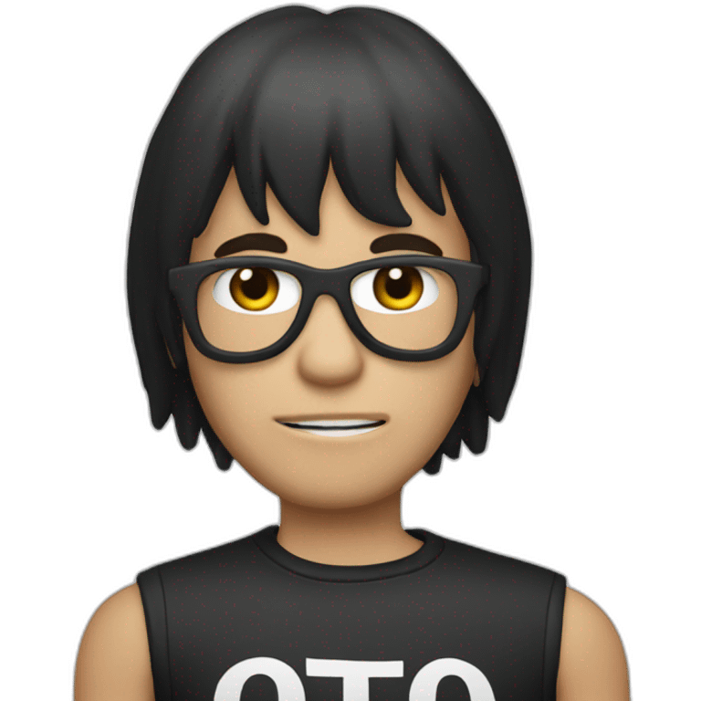 Otto Mans Ramone emoji