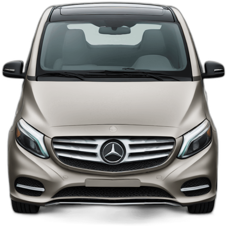 Mercedes-Benz-V-Klass emoji