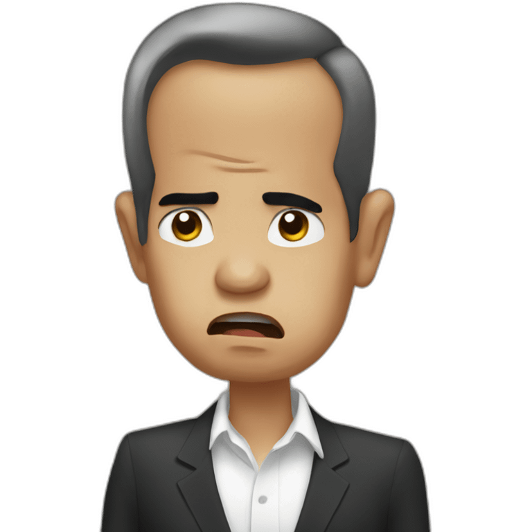 Angry jokowi emoji