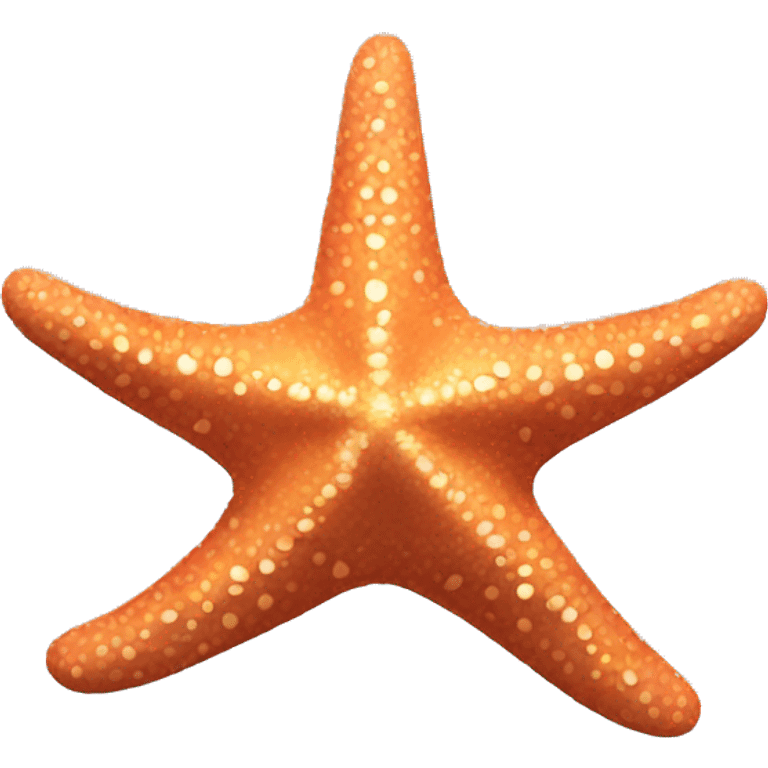 Starfish emoji