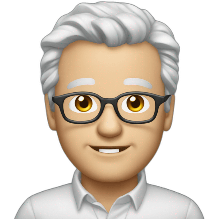 Jean-Marie Dedecker emoji