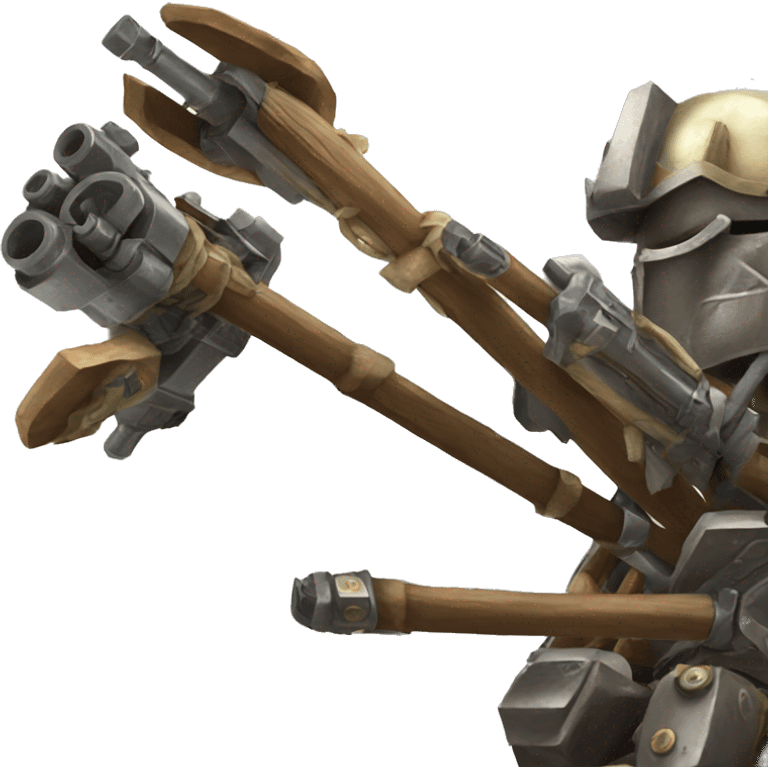 Seige Weapon Ballista emoji