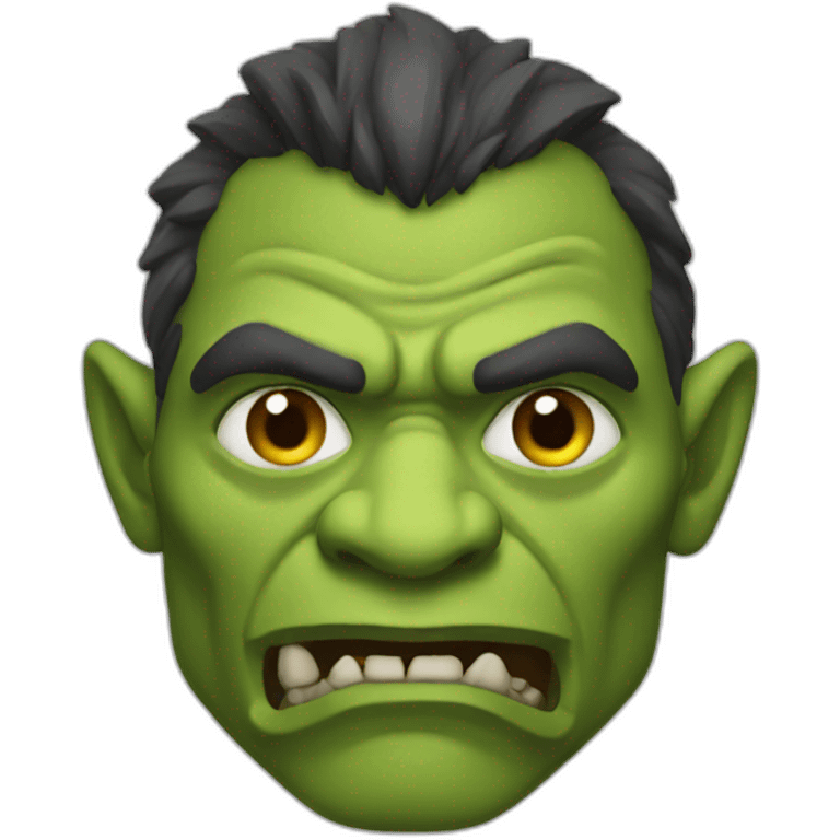 orc emoji