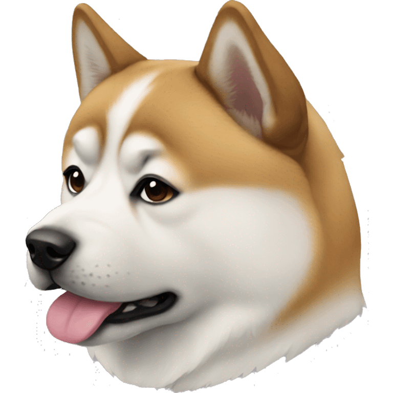 akita emoji