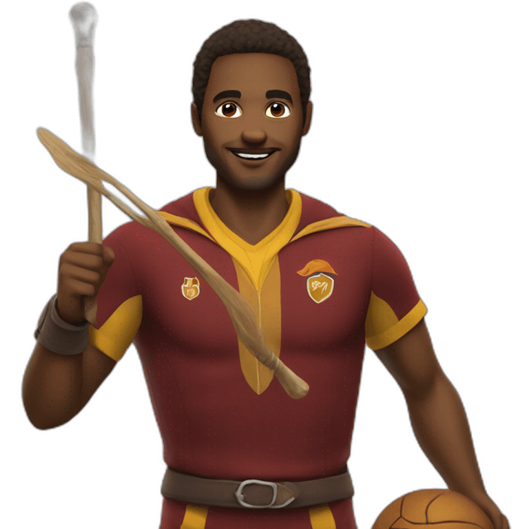 quidditch-player emoji