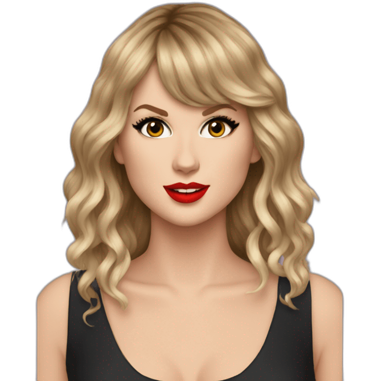 Taylor Swift Eras tour emoji