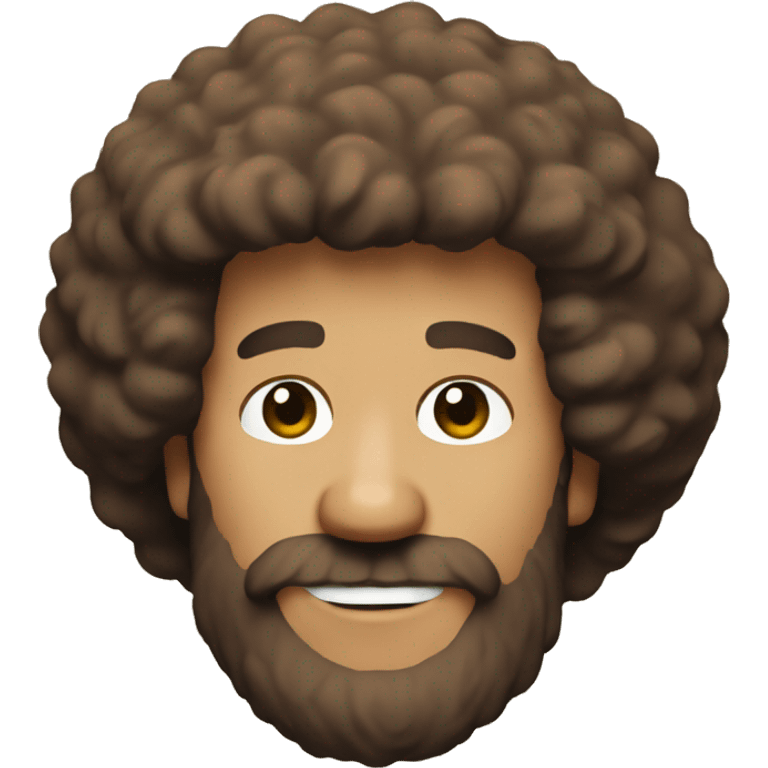 bob ross emoji