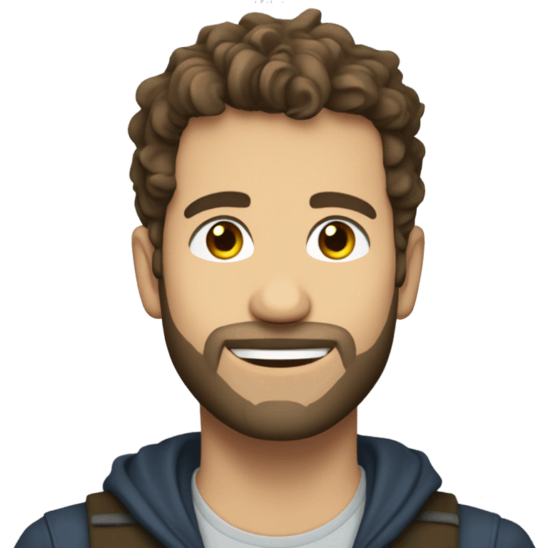 Pablo Alborán  emoji