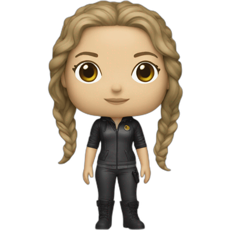 funko jennifer lawrence emoji