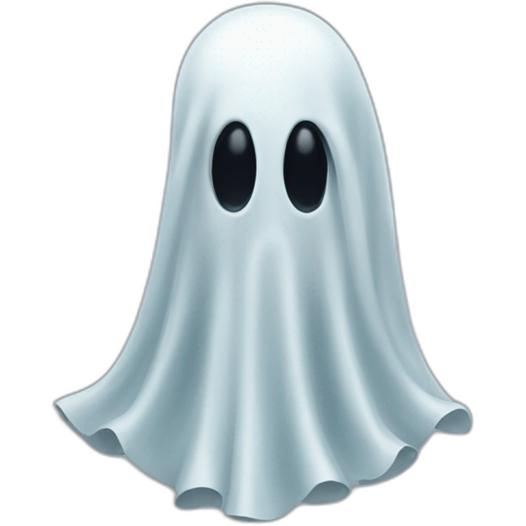 ghost emoji