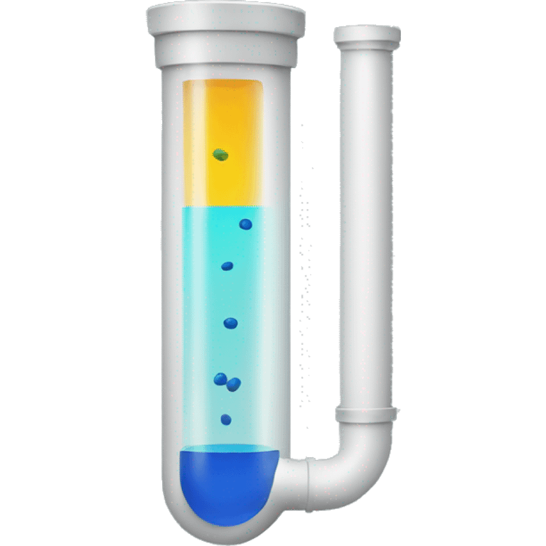 experiment tube emoji