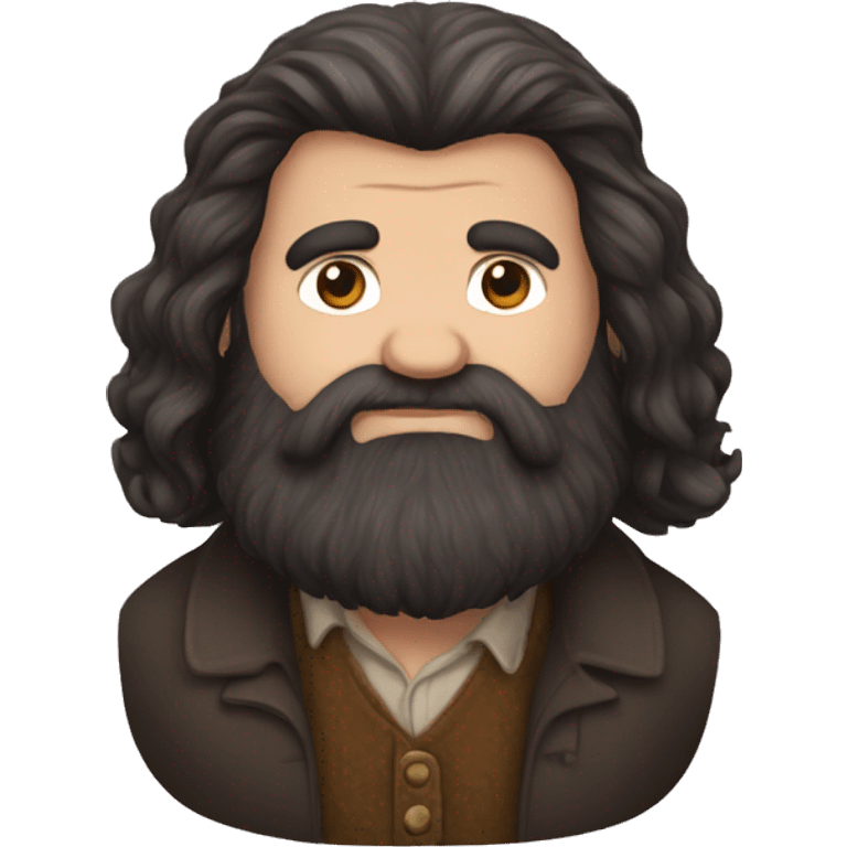 hagrid emoji