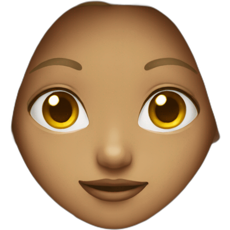 Girl  emoji