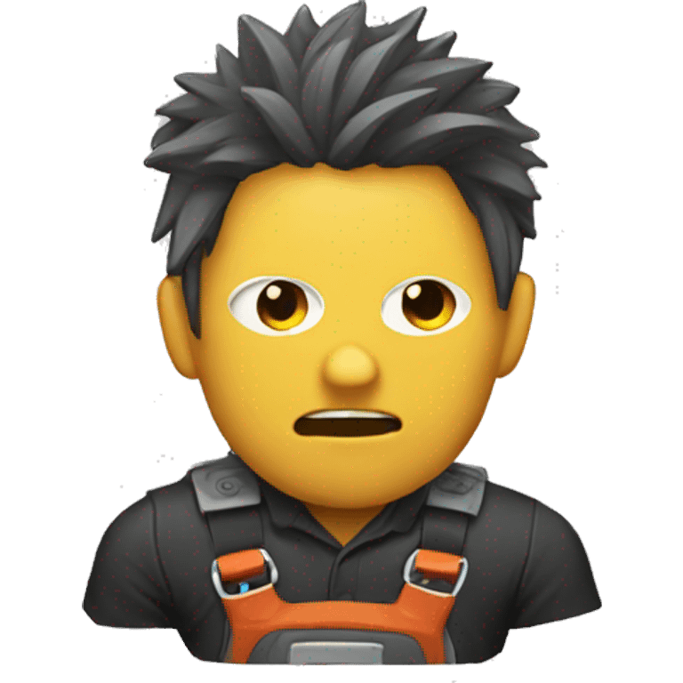 Chainsaw man emoji