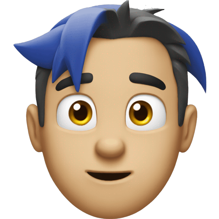 sonic emoji