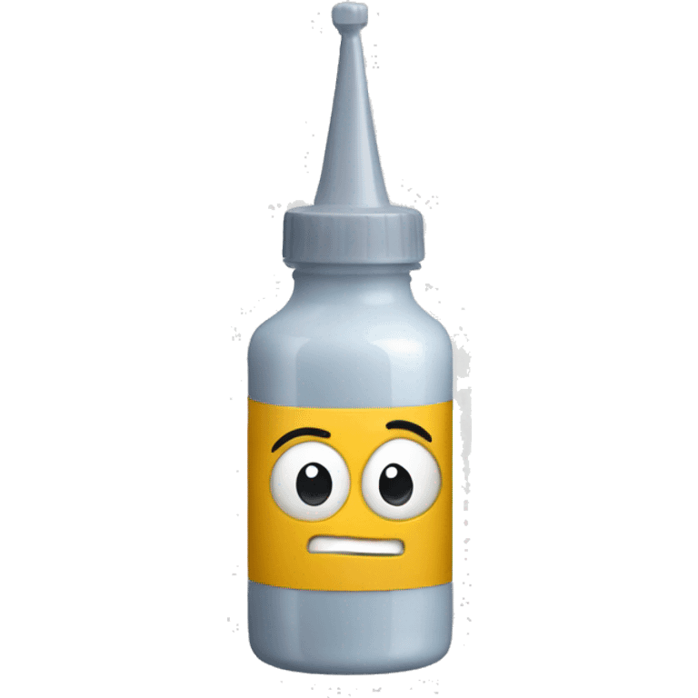 Glue Bottle  emoji