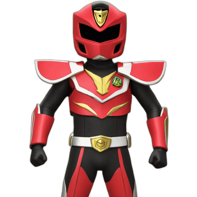 Super sentai gokaiger emoji